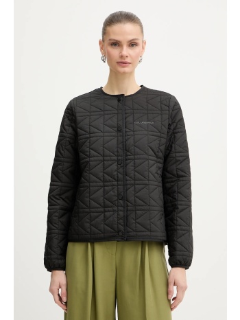 μπουφάν karl lagerfeld k quilt 100% πολυεστέρας