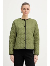 μπουφάν karl lagerfeld k quilt 100% πολυεστέρας