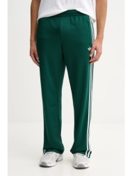 παντελόνι φόρμας adidas originals firebird 100% πολυεστέρας