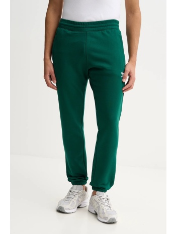 βαμβακερό παντελόνι adidas originals κύριο υλικό 100%