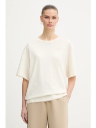 βαμβακερό μπλουζάκι boss ...