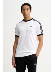 βαμβακερό μπλουζάκι adidas originals κύριο υλικό: 100% βαμβάκι
πλέξη λαστιχο: 78% βαμβάκι, 22% πολυε