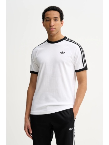 βαμβακερό μπλουζάκι adidas originals κύριο υλικό 100%