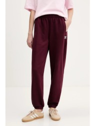 παντελόνι φόρμας adidas originals essentials 80% βαμβάκι, 20% πολυεστέρας
