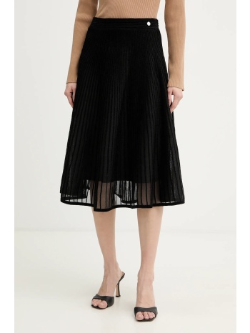 φούστα karl lagerfeld κύριο υλικό 76% πολυεστέρας, 24%