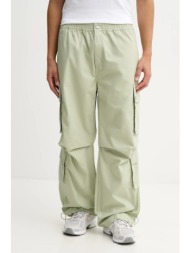 βαμβακερό παντελόνι hugo ...