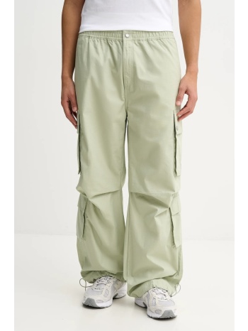 βαμβακερό παντελόνι hugo blue remo261 κύριο υλικό 100%