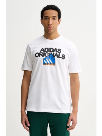 βαμβακερό μπλουζάκι adidas originals 100% βαμβάκι