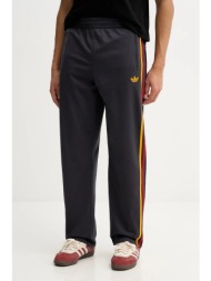 παντελόνι φόρμας adidas originals firebird 100% πολυεστέρας