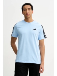 βαμβακερό μπλουζάκι adidas 100% βαμβάκι