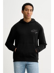 βαμβακερή μπλούζα hugo dalento 100% βαμβάκι