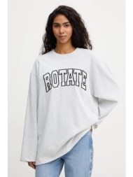 μακρυμάνικο rotate 100% οργανικό βαμβάκι