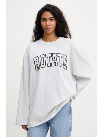 μακρυμάνικο rotate 100% οργανικό βαμβάκι