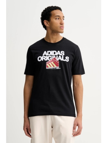 βαμβακερό μπλουζάκι adidas originals 100% βαμβάκι