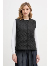 αμάνικο μπουφάν karl lagerfeld k quilt 100% πολυεστέρας