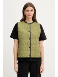 αμάνικο μπουφάν karl lagerfeld k quilt 100% πολυεστέρας