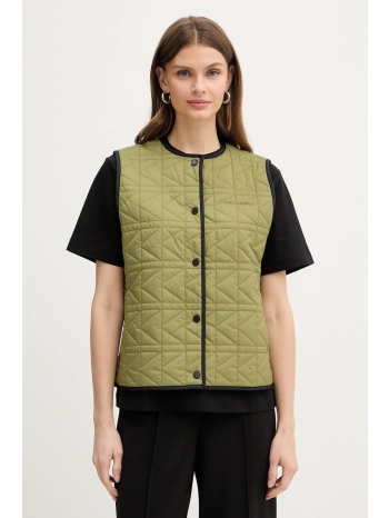 αμάνικο μπουφάν karl lagerfeld k quilt 100% πολυεστέρας