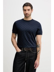 βαμβακερό μπλουζάκι joop! 100% βαμβάκι