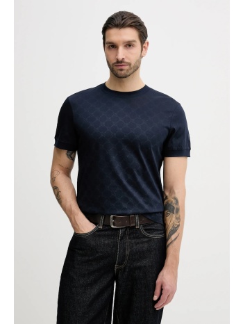 βαμβακερό μπλουζάκι joop! 100% βαμβάκι