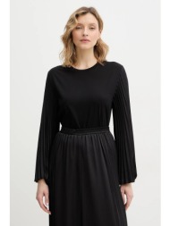 βαμβακερή μπλούζα με ...