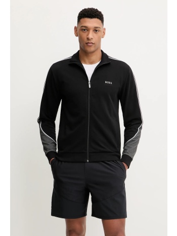 μπλούζα boss tracksuit jacket 70% βαμβάκι, 30% πολυεστέρας
