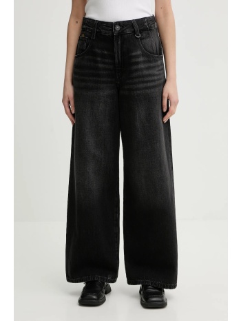 τζιν παντελόνι g-star skater high loose κύριο υλικό 100%