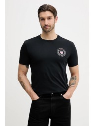 βαμβακερό μπλουζάκι gant 100% βαμβάκι