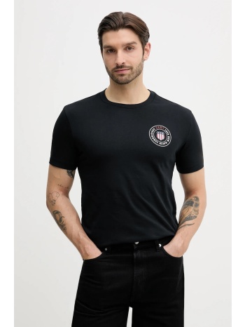 βαμβακερό μπλουζάκι gant 100% βαμβάκι