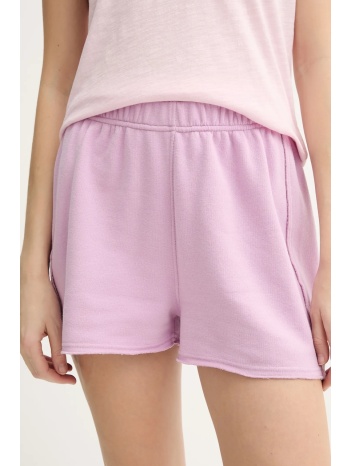 σορτς american vintage 99% βαμβάκι, 1% ελαστάν