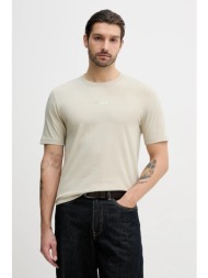 μπλουζάκι boss green ts_join grx 95% βαμβάκι, 5% ελαστάν