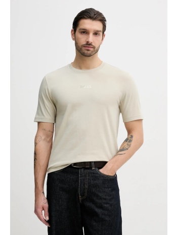 μπλουζάκι boss green ts_join grx 95% βαμβάκι, 5% ελαστάν