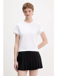 βαμβακερό μπλουζάκι adidas 100% βαμβάκι