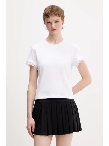 βαμβακερό μπλουζάκι adidas 100% βαμβάκι