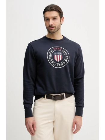 μπλούζα gant 80% βαμβάκι, 20% ανακυκλωμένος πολυεστέρας