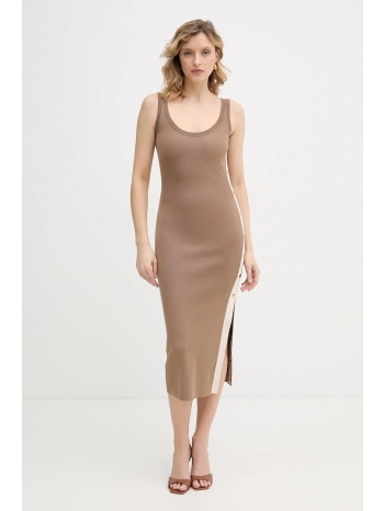φόρεμα elisabetta franchi 82% βισκόζη, 18% πολυαμίδιο