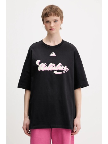 βαμβακερό μπλουζάκι adidas house of tiro 100% βαμβάκι