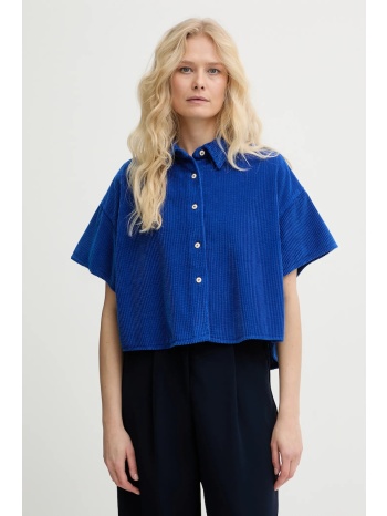 βαμβακερό πουκάμισο american vintage 100% βαμβάκι