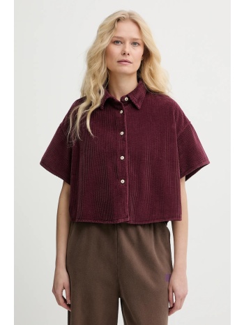 βαμβακερό πουκάμισο american vintage 100% βαμβάκι