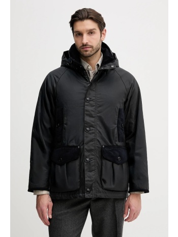 μπουφάν barbour beaufort κολάρο 100% βαμβάκικύριο υλικό