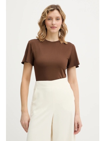 μπλουζάκι marella zinnia 93% βισκόζη, 7% ελαστάν