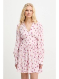 φόρεμα twinset 100% βισκόζη