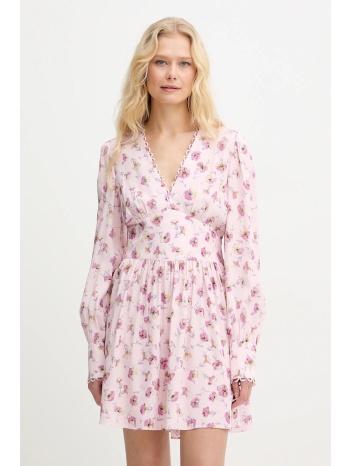 φόρεμα twinset 100% βισκόζη