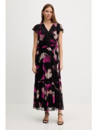 φόρεμα dkny 100% πολυεστέρας