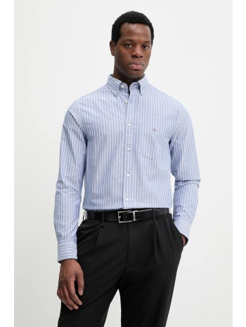 βαμβακερό πουκάμισο gant 100% βαμβάκι