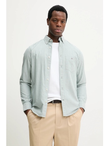 βαμβακερό πουκάμισο gant 100% βαμβάκι
