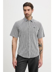 βαμβακερό πουκάμισο boss green st_excurse s 100% βαμβάκι