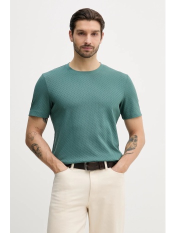 βαμβακερό μπλουζάκι joop! 100% βαμβάκι