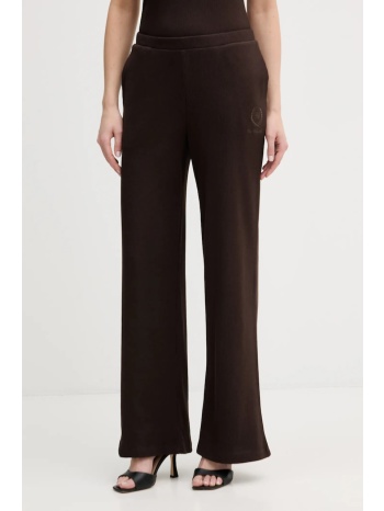 βαμβακερό παντελόνι karl lagerfeld hotel karl 100% βαμβάκι