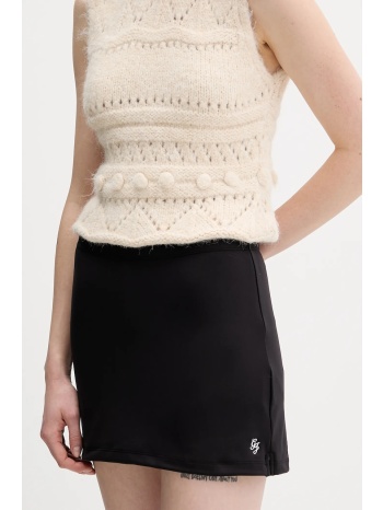 φούστα guess jeans κύριο υλικό 82% πολυεστέρας, 18%