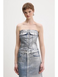 top karl lagerfeld jeans 99% βαμβάκι, 1% ελαστάν